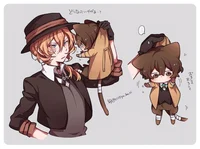 Dazai x chuuya 