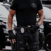 Police officers