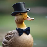 Posh Duck