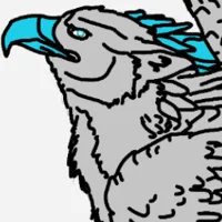 Snowy Griffon