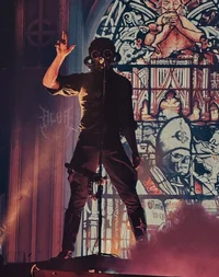 Swiss Ghoul