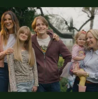 Deluca-Bishop family