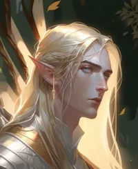 The Elven Ruler