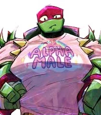 ROTTMNT raph