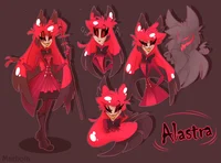 Alastor Femme V2