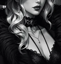 Rich Lady