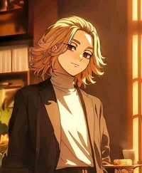 Manjiro Sano - Mikey