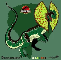 Dilopho x Indoraptor