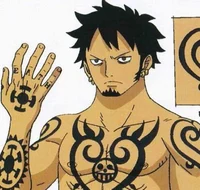 Trafalgar Law 