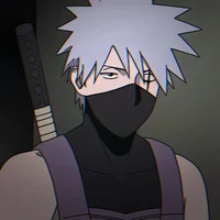 ANBU Kakashi hatake