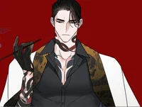 YEARNING Yakuza Boss