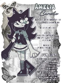 Amelia - FPE OC
