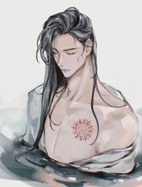 Lan Wangji