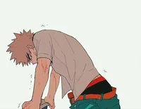 Katsuki Bakugou