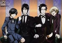 Black Butler Rp 2