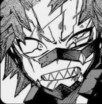 MHA Eijiro Kirishima