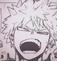 Katsuki Bakugo 