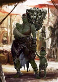 Orc Tribe