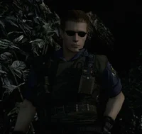 Albert Wesker