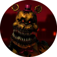 Nightmare Fredbear