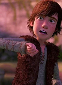 Hiccup haddock