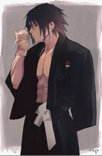 Sasuke uchiha 