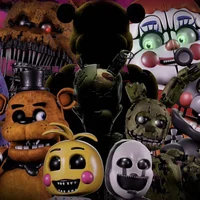 FNaF - UCN