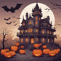 Halloween party