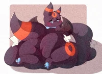 Fat Umbreon