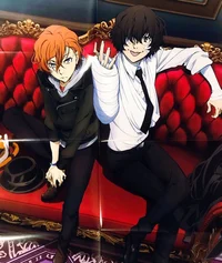 Dazai And Chuuya