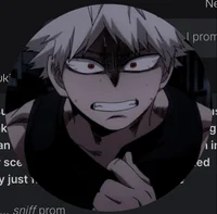 Katsuki Bakugo