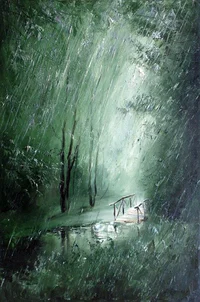 Волшебный дождь