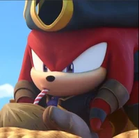 Knuckles The Dread