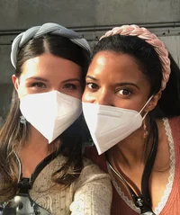 RENEE AND PIPPA 