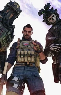 Ghost Konig And Soap