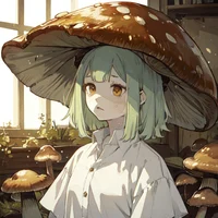Lepiota The Mushroom