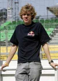 SEBASTIAN VETTEL