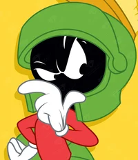 Marvin the Martian