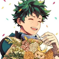 Izuku Midoriya 