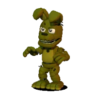 Adventure Springtrap