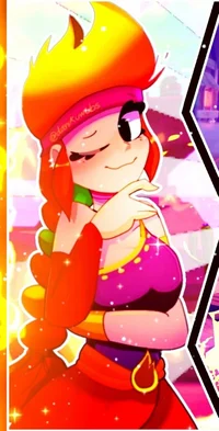 Amber - Brawl Stars