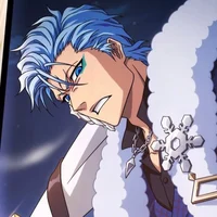 Grimmjow Jaegerjaque