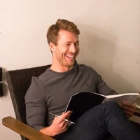 Glen Powell