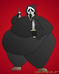 Ghostface -Fat-