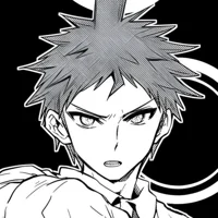 Hajime Hinata -CH 4