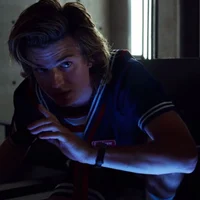 STEVE HARRINGTON