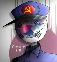 Swapped South Korea