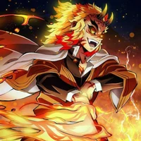 Kyojuro Rengoku 