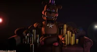 Rockstar Freddy 