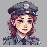 Girl police